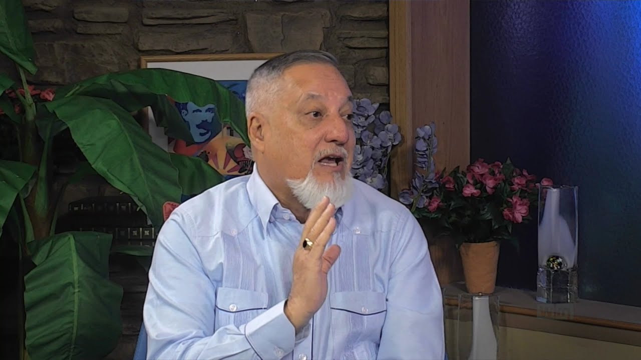 Cuba y su historia - Conferencia Magistral sobre la Vida del Padre Félix Varela