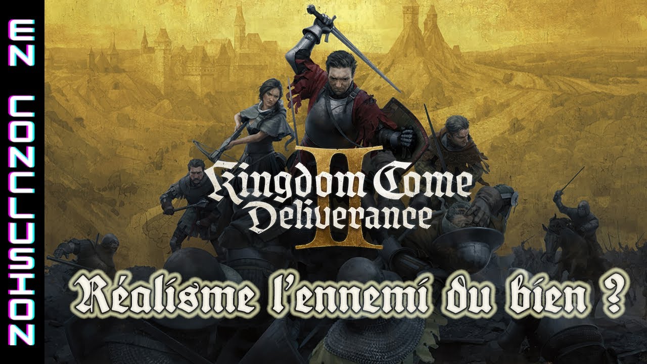 Kingdom Come: Deliverance II est Le meilleur RPG de 2025 tout simplement !