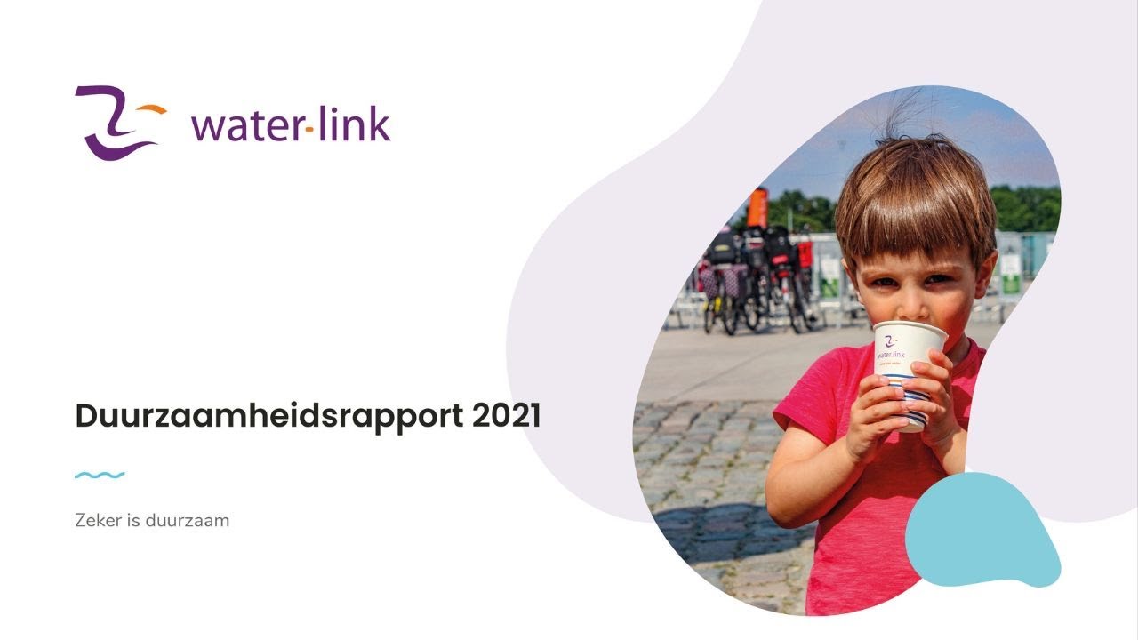 Introductie MVO rapport water-link 2021
