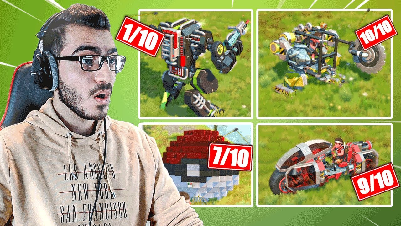 قيمت اختراعات الناس المجنونة !! 😱 بوكيمون يتحول !! 🔥