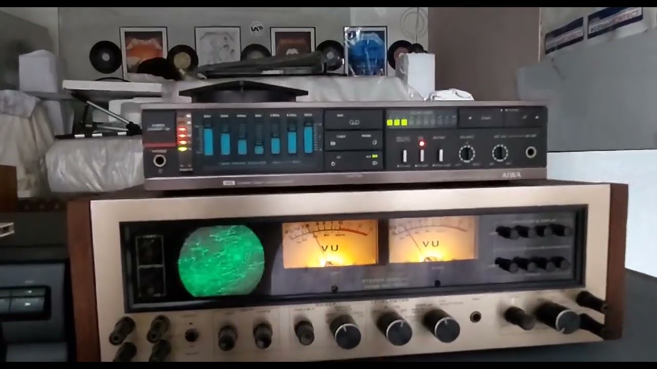 Pioneer SD 1000 Scope Display