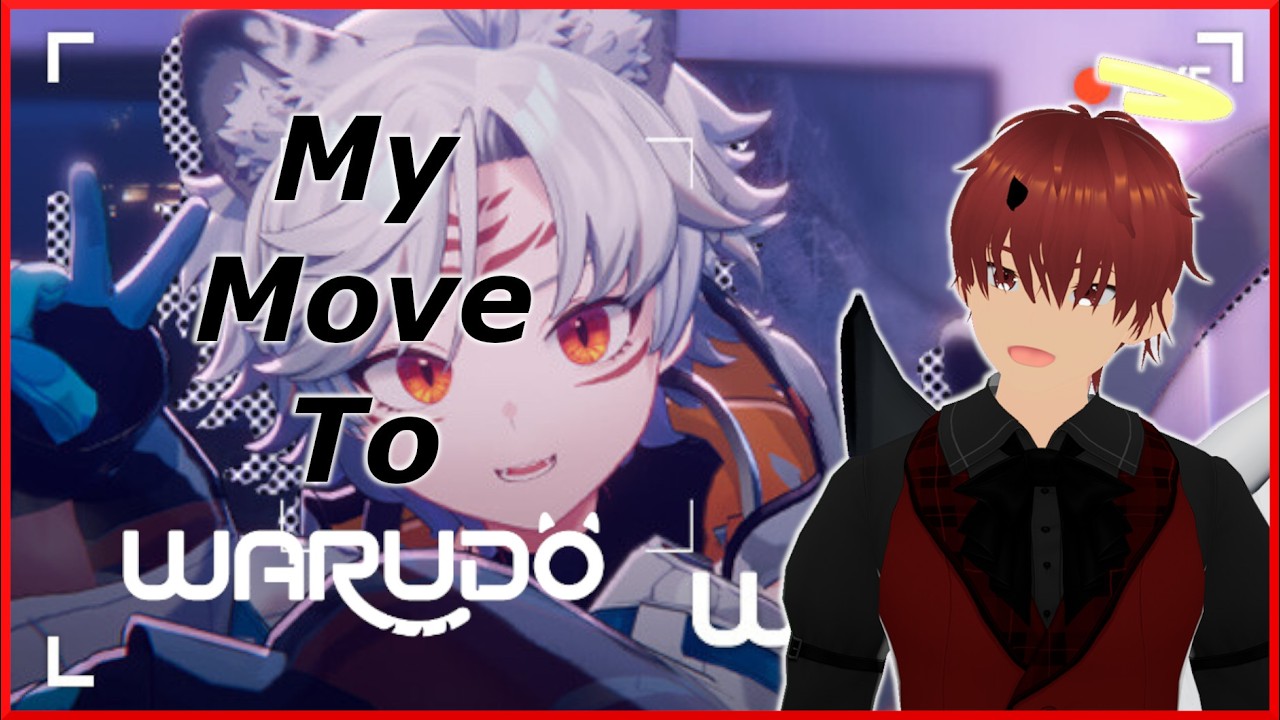 Why I Switched to Warudo: Moving on from XR Animator and VSeeFace