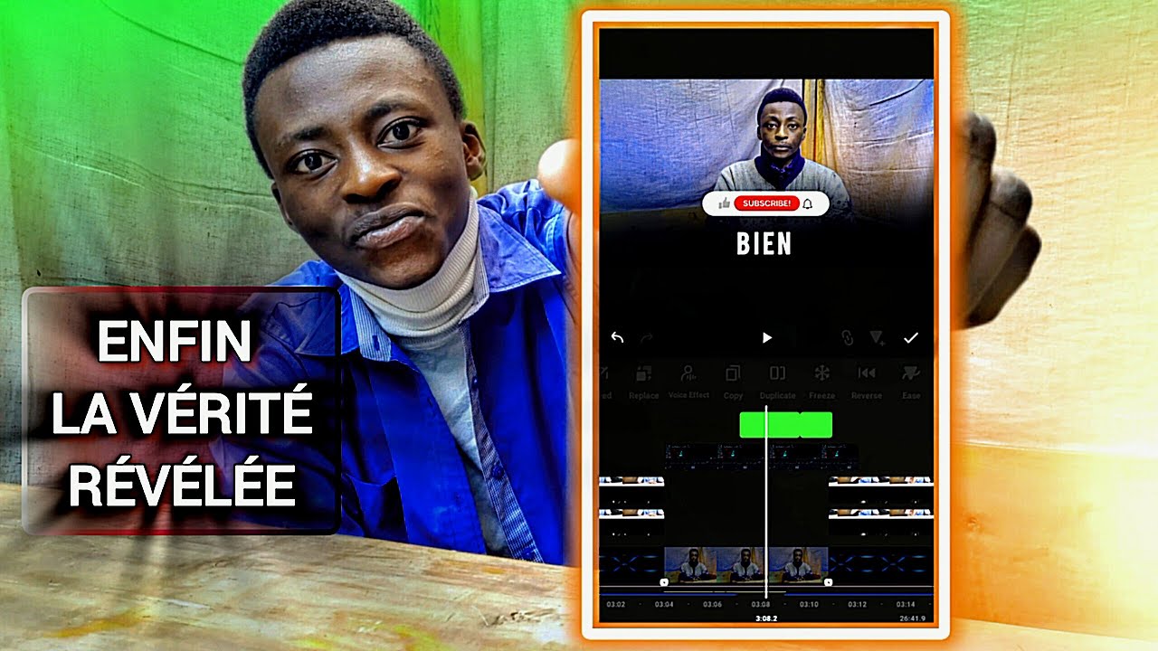 Ce montage sur mobile va te surprendre 📱🔥