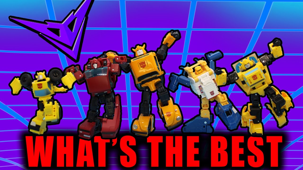 What's the Best Bumblebee