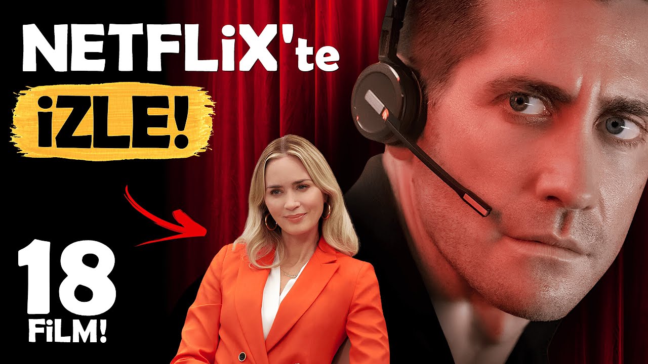 Netflix'te İzlemen Gereken 18 FİLM! (PARANIN KARŞILIĞINI AL)
