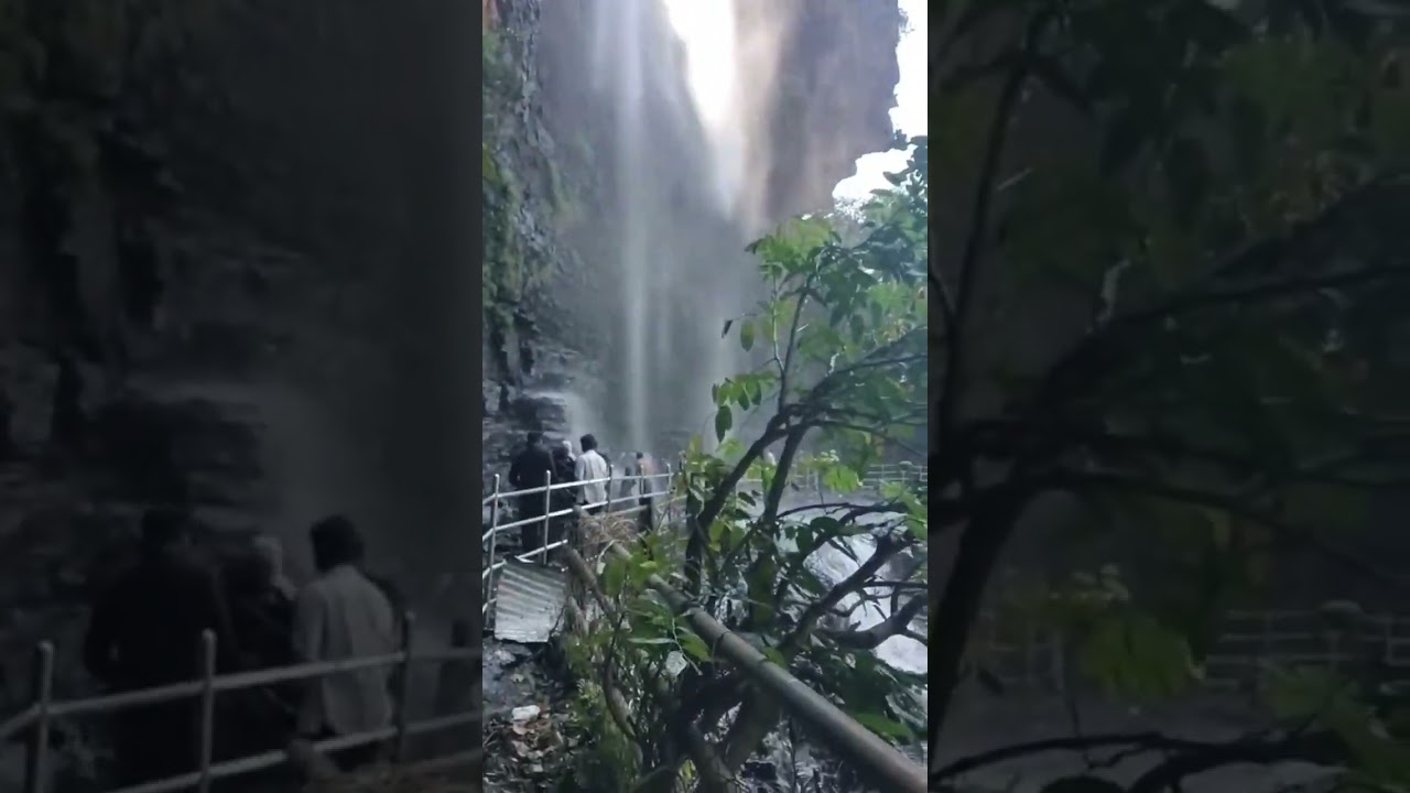 TALAKONA WATER FALL#talakona#waterfalls#tirupati#tirumala#guntur#adventure#short#trending@MRB263
