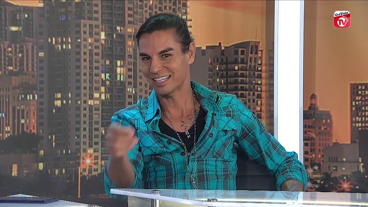 Julio Iglesias Jr. acepta conocer a sus tres hermanos de Miami I UniVista TV