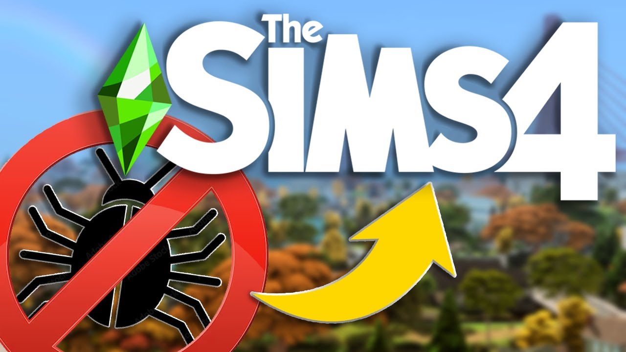 FAÇA ISSO AGORA PARA CORRIGIR BUGS E TRAVAMENTOS NO SEU THE SIMS 4