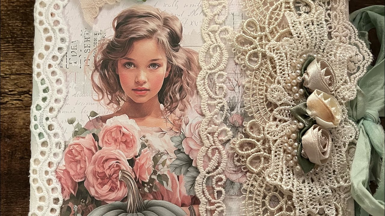 Soft Sweet Autumn Journal Flip Through