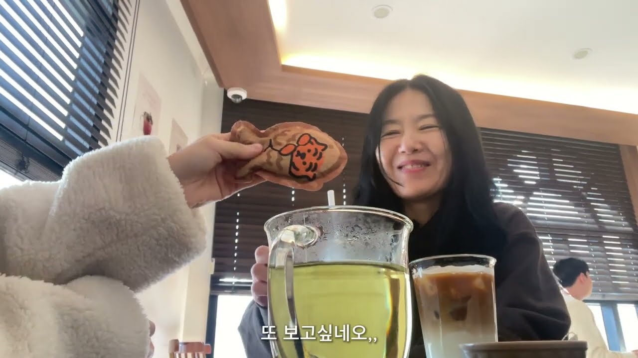출근하고 퇴근하는 대학원생 일상