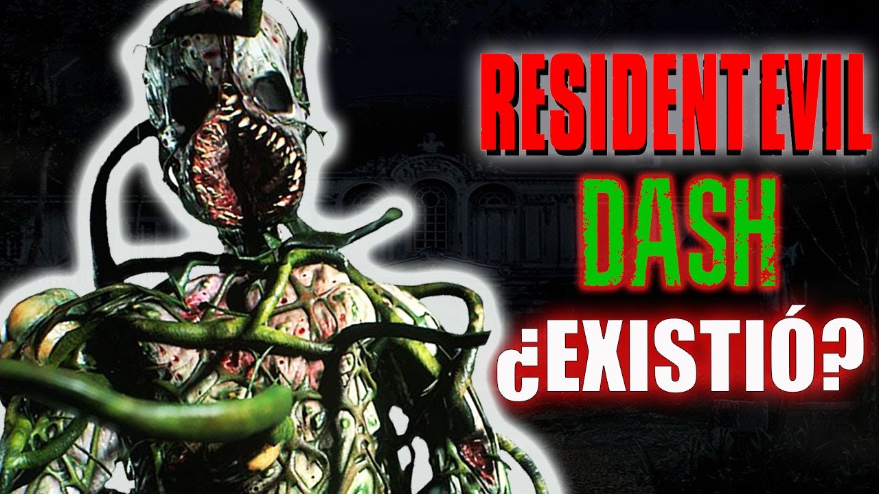 Resident Evil Dash - ¿Juego cancelado o Mito?