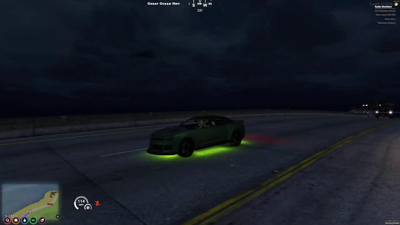 Jacking cars with the Bois 🚗🚔 | NorthStarRP |