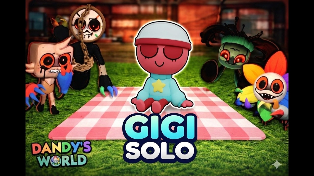 gigi solo run floor 14 ( i think that really bad )