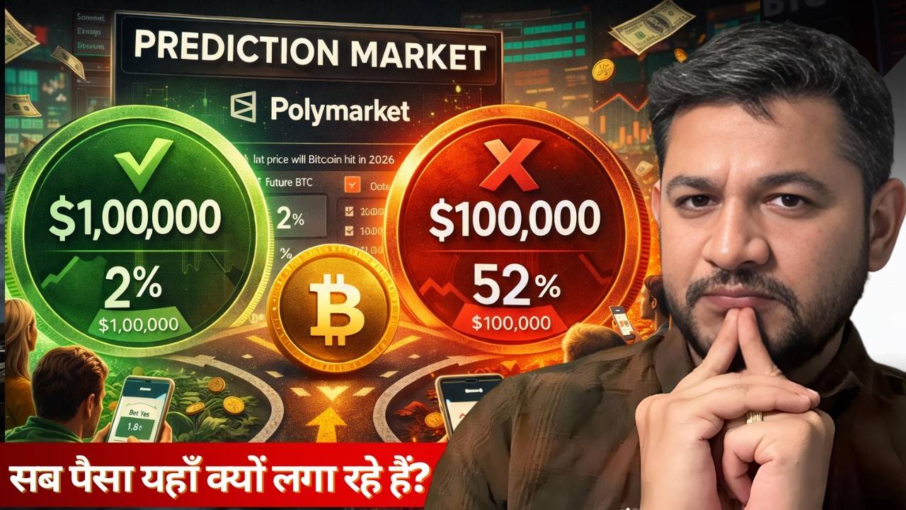 Why Is Polymarket Suddenly So Popular? Prediction Markets Explained