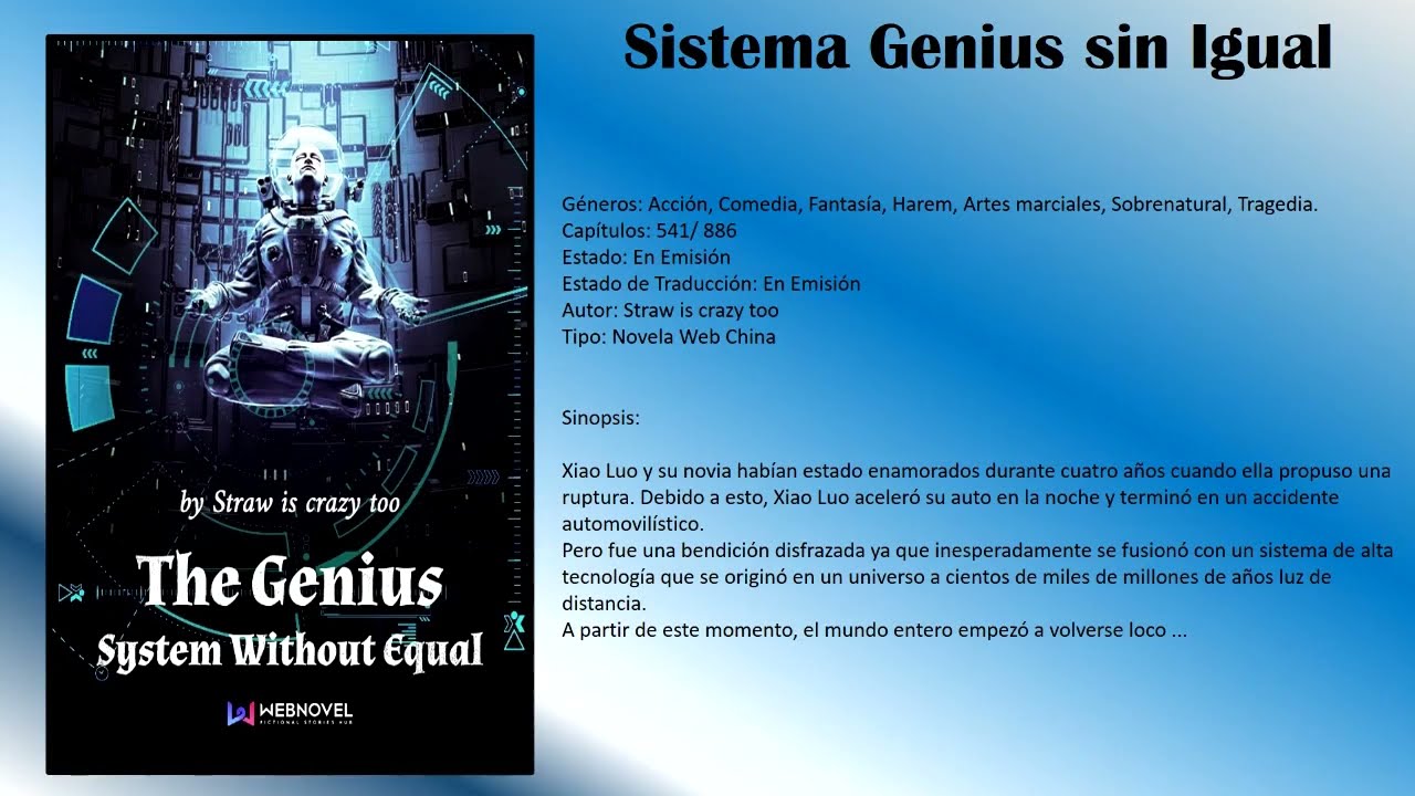 Sistema Genius Sin Igual Capitulos 1 al 10
