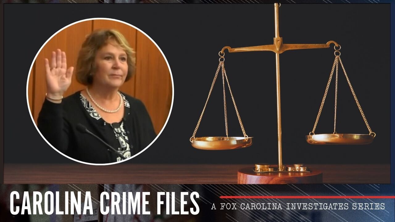 True crime сериал от FOX Carolina &laquo;Carolina Crime Files&raquo; рассказывает о Бекки Хилл