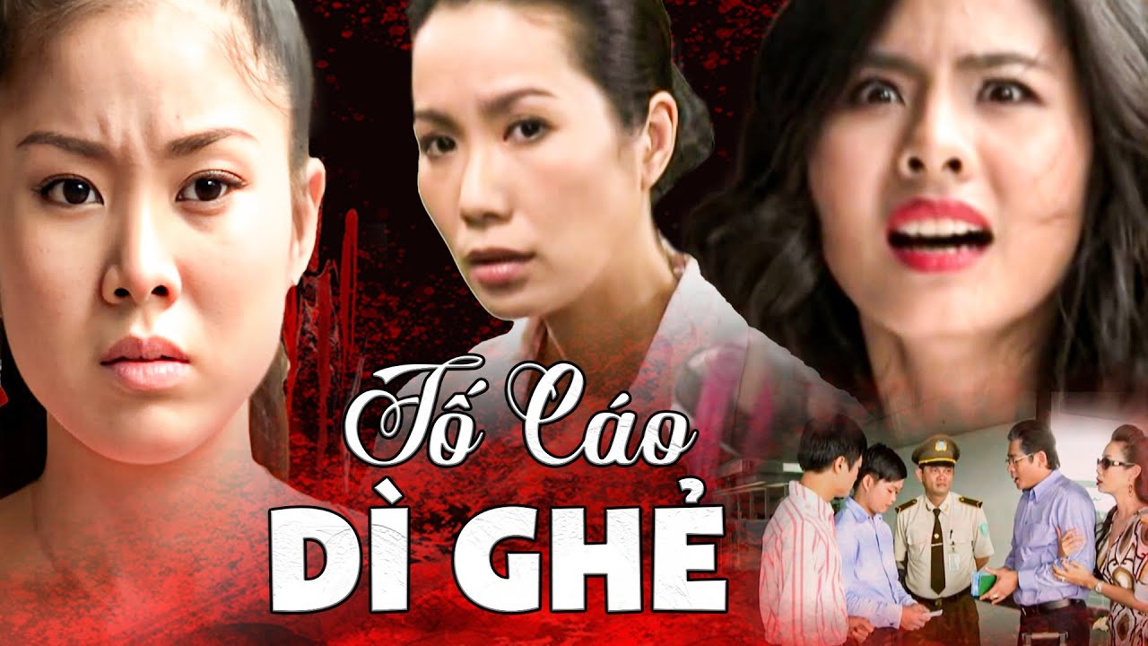 TỐ CÁO TỘI ÁC CỦA DÌ GHẺ | PHIM VIỆT NAM HAY NHẤT | PHIM VIỆT NAM MỚI NHẤT | PHIM VIỆT NAM THVL