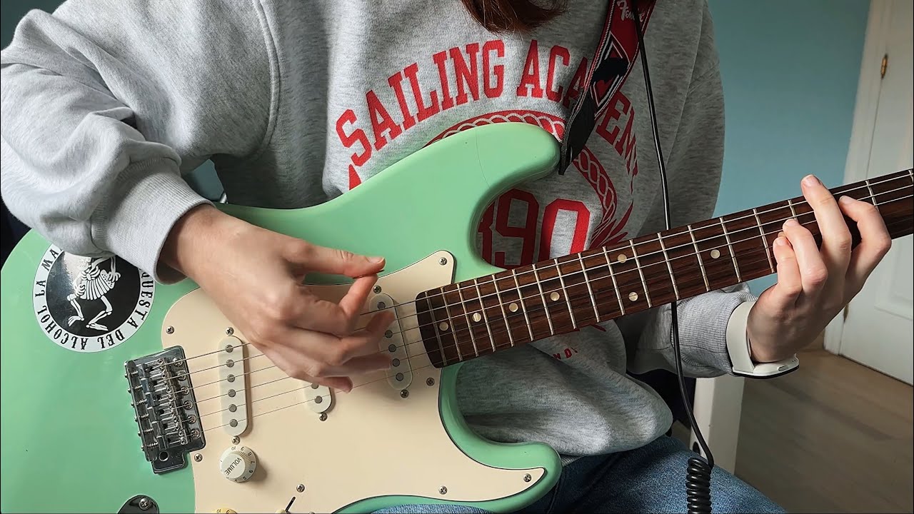 End Of Beginning - Djo (Cover)
