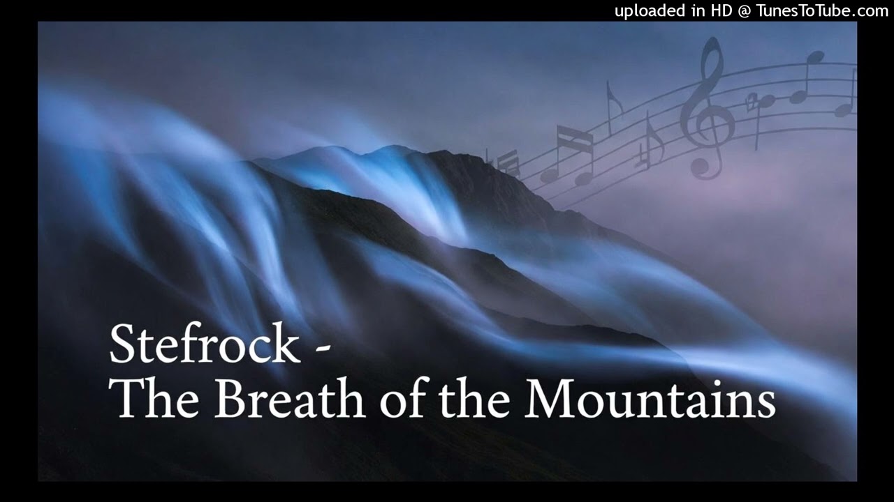 Stefrock-The Breath of the Mountains