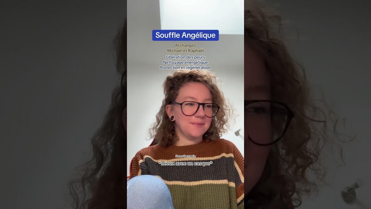 Souffle angelique