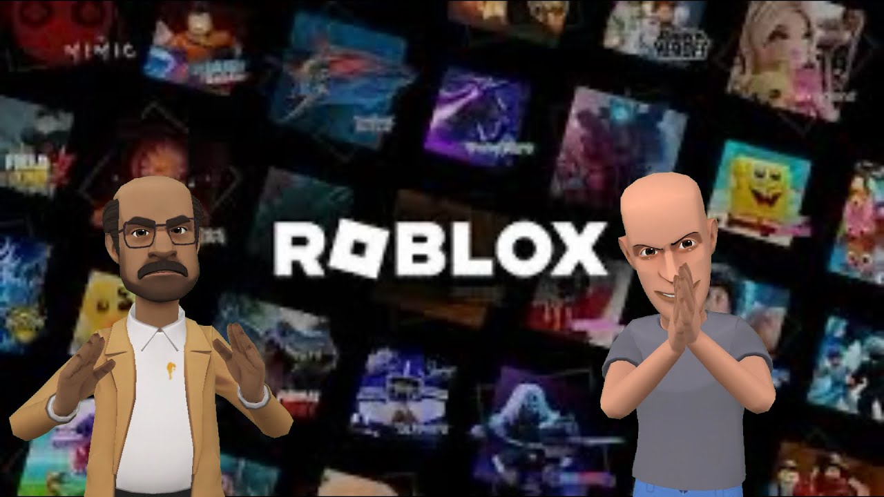Классический Каю прогуливает школу, чтобы поиграть в Roblox/Grounded.