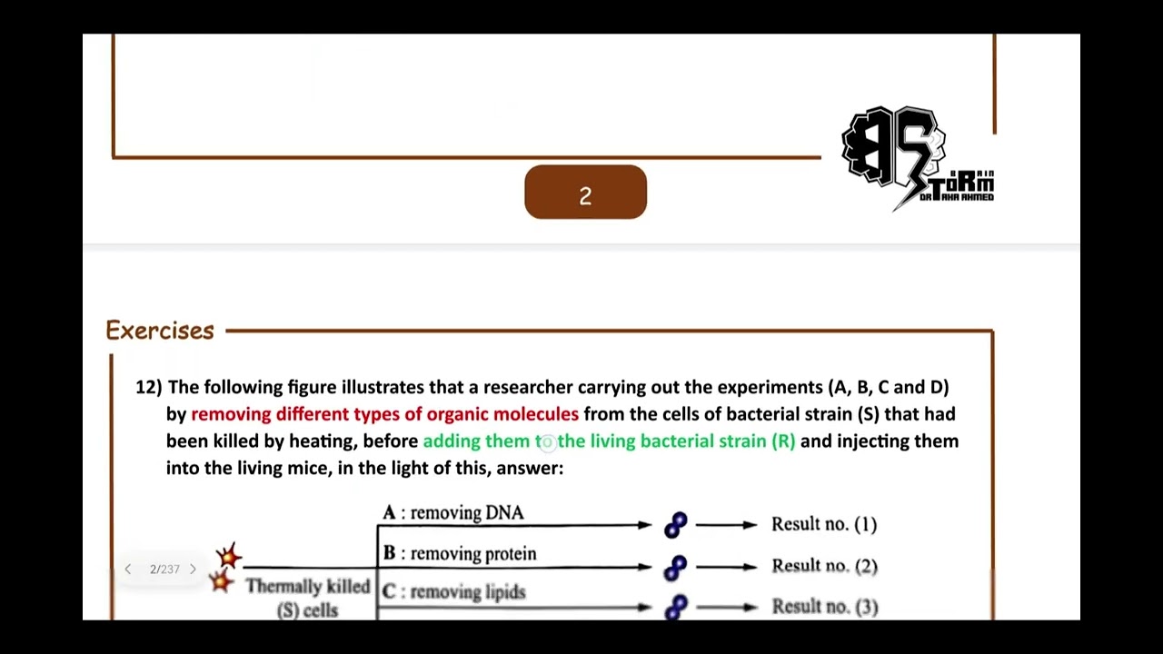 H.W correction (Ch5: Lecture 1): Section A (senior 3)