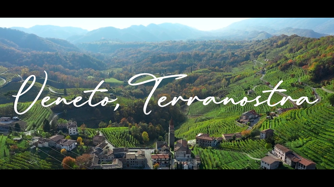 IL VENETO E IL SUO TERRITORIO. IL VIDEO DI TERRANOSTRA