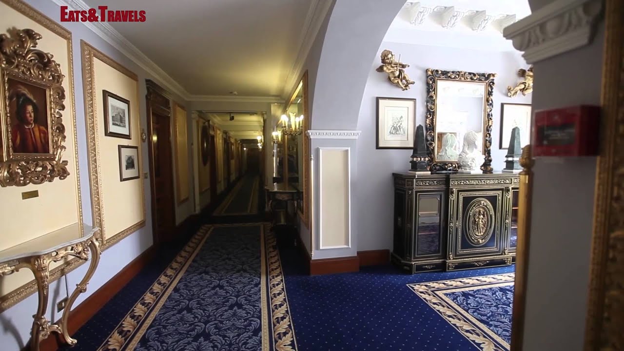 Stresa – Grand Hotel Des Iles Borromees & SPA