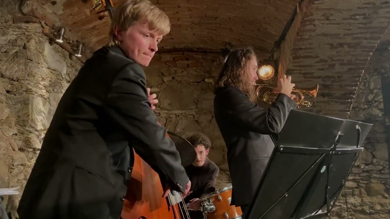 Jean-Baptiste Rousseaux Trio live at Marenzikeller, Leibnitz