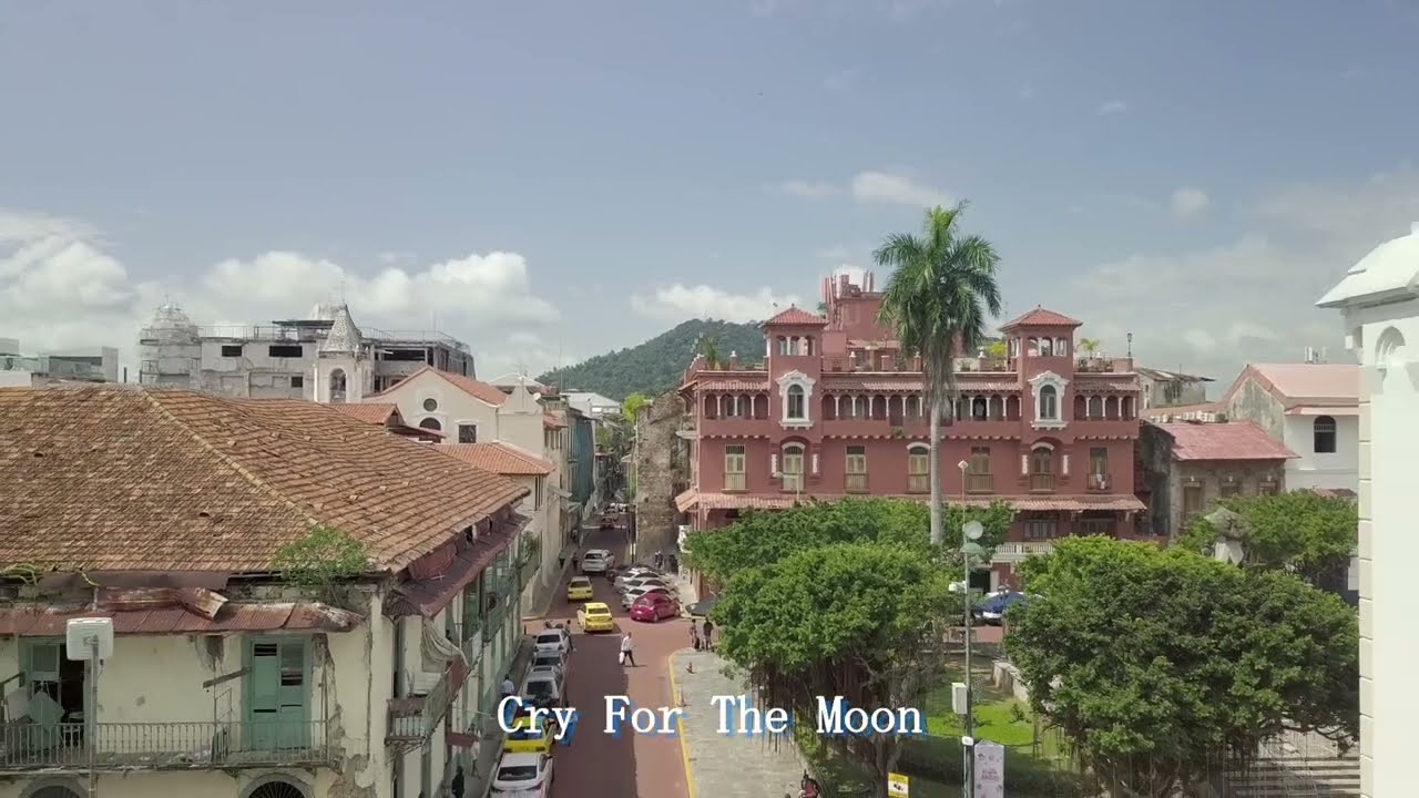 Cry For The Moon  山下久美子  80's music  