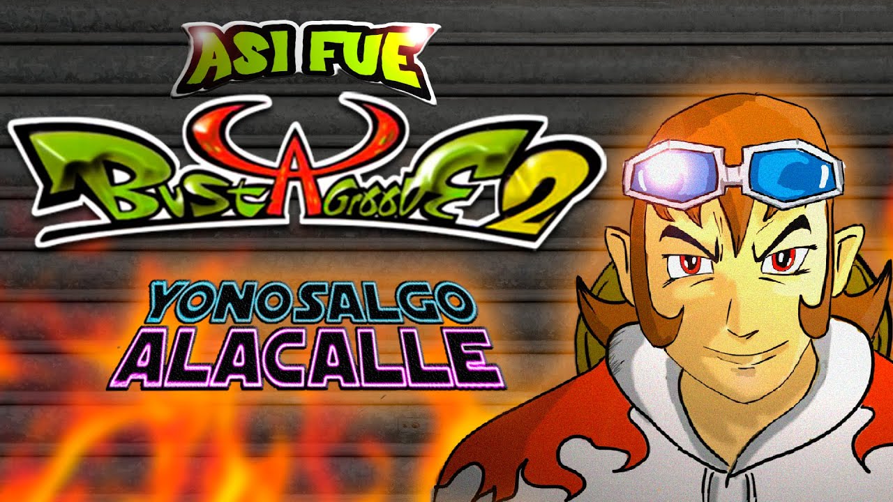 Una Tremenda Secuela!: As&iacute; fue Bust A Groove 2