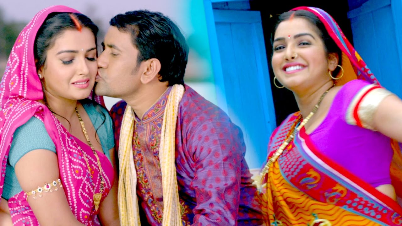 जबसे छू देलS आवे लागल अंगड़ाई - Raja Babu - Nirahuaa & Amarpali Dubey - Bhojpuri Song