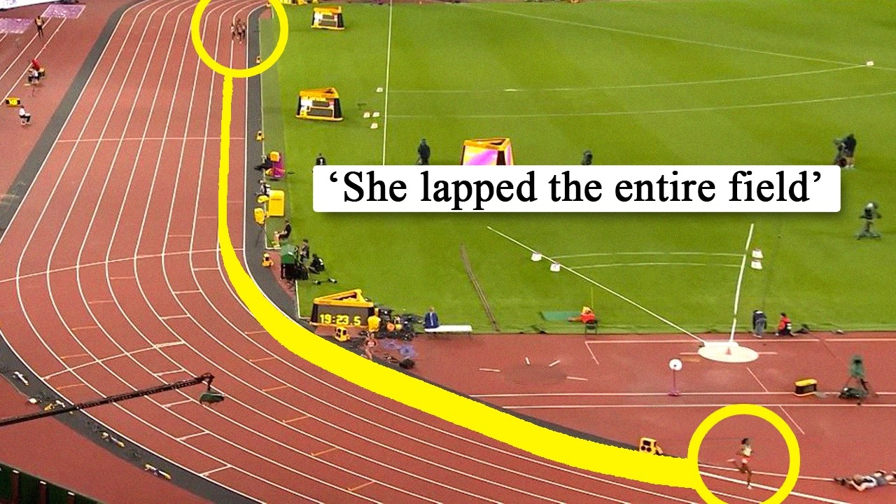 The Biggest Blowouts In Running History