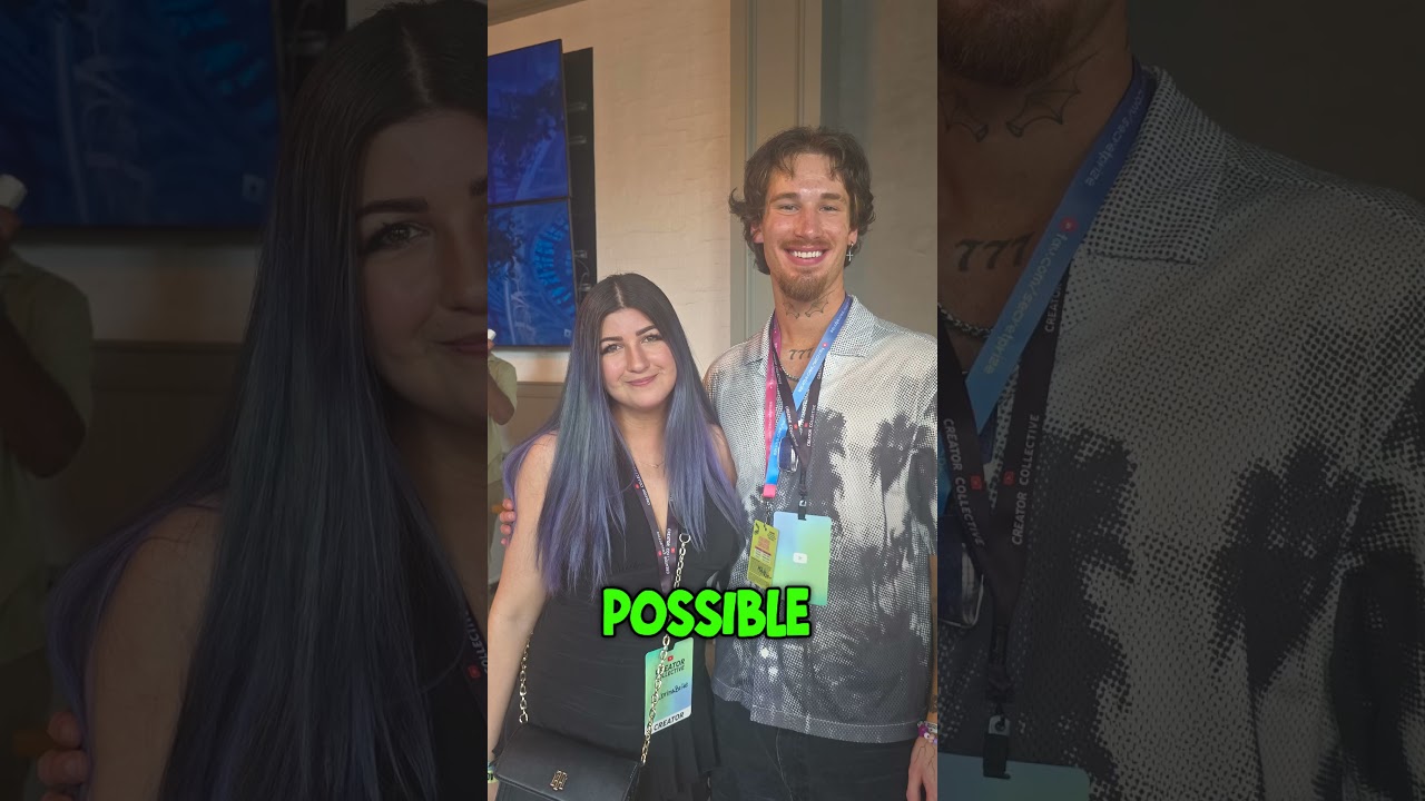 I Met Every Roblox YouTuber at VidCon 2025!