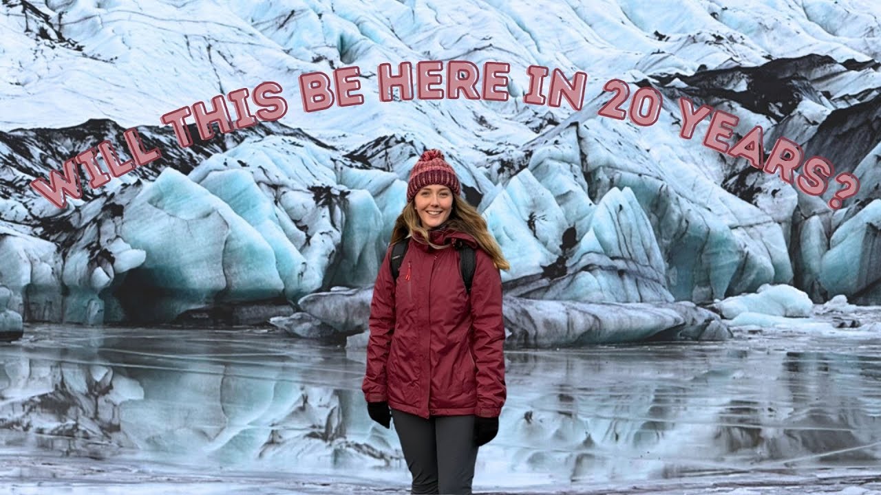 My First Solo Trip. Solo Tripping Iceland without a car