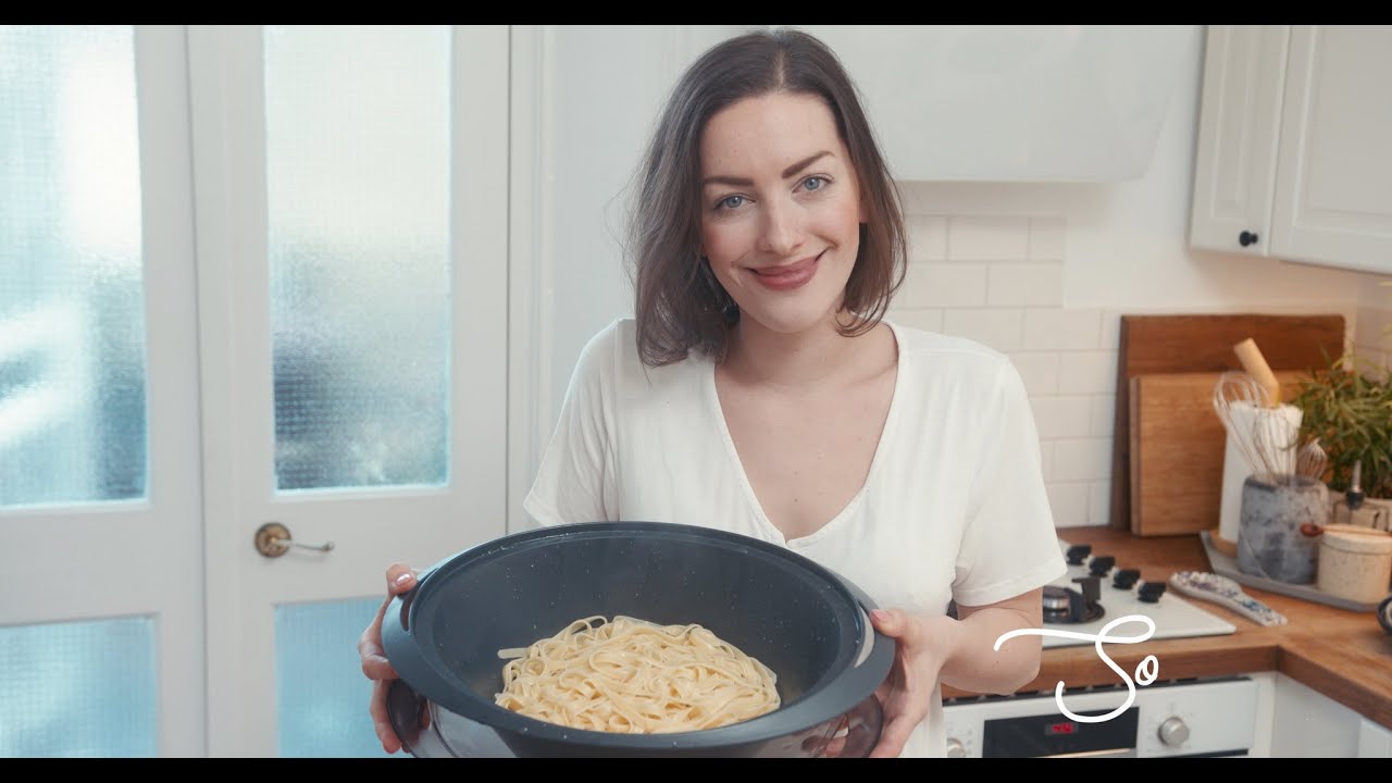 Pasta in your Thermomix! | Sophia's Kitchen