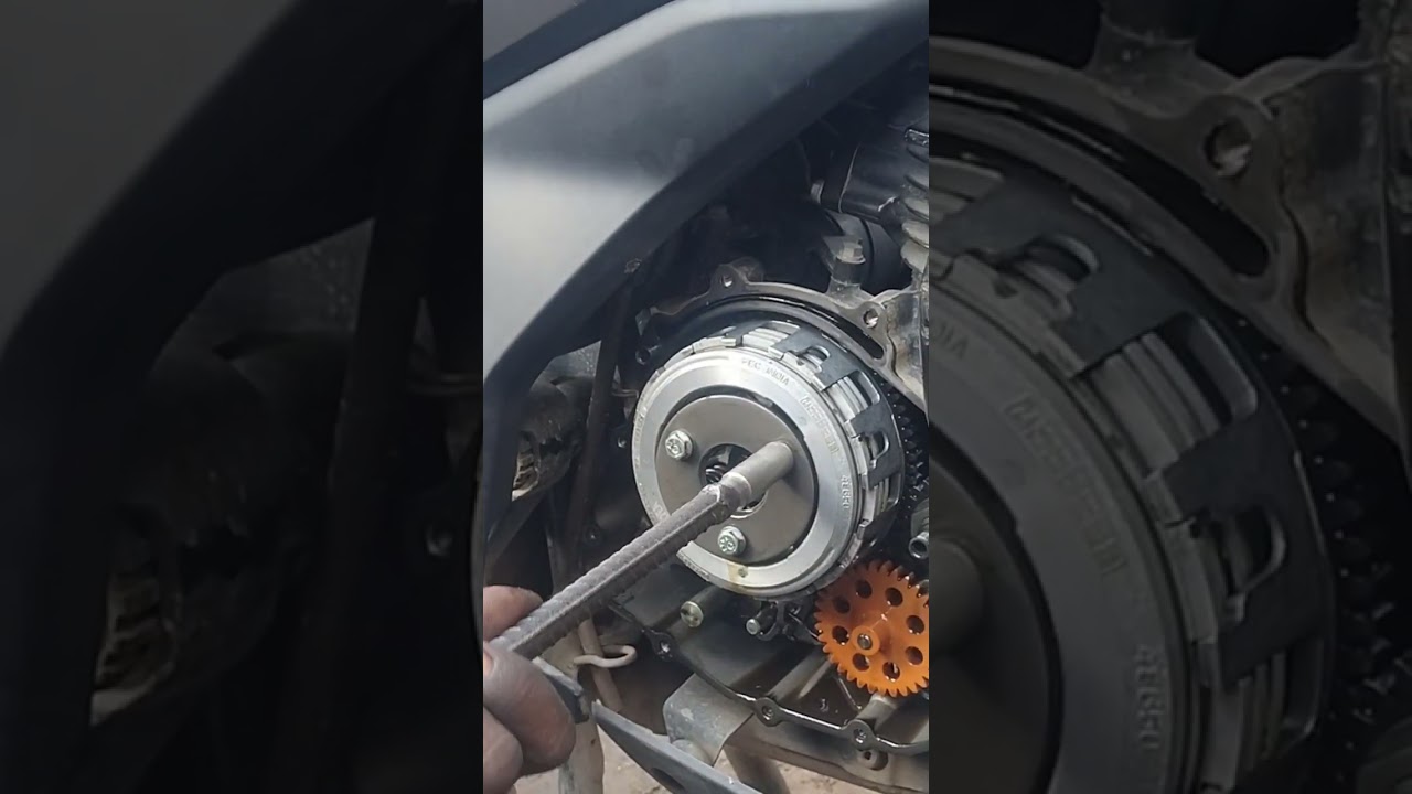 Pulsar N 160 clutch plate #shorts
