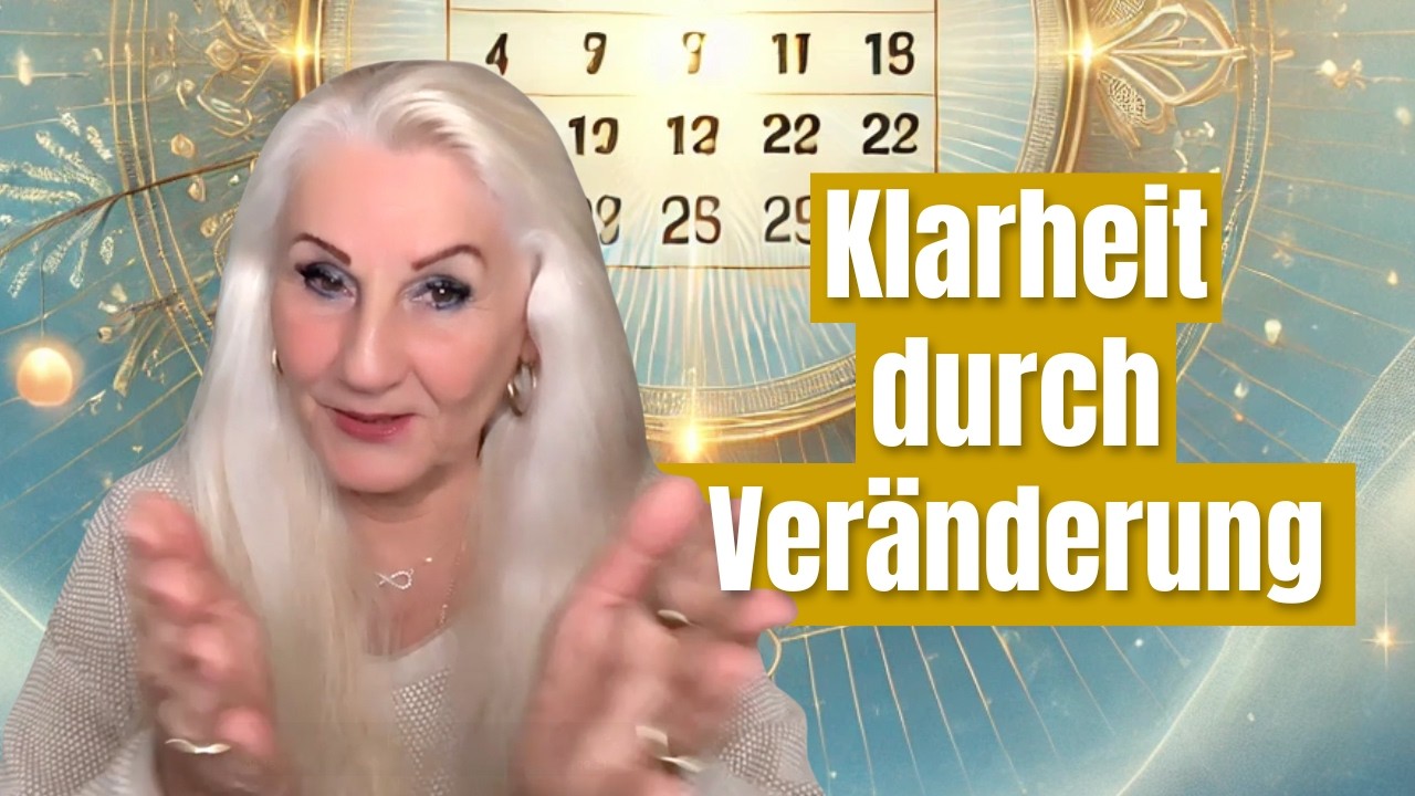 Botschaft vom 23.02. - 01.03.2026 🌟VERÄNDERUNG