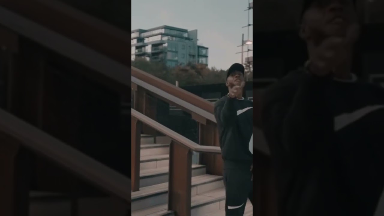 FULL VIDEO OUT NOW ON MY PAGE 😤😤 #Grime #music