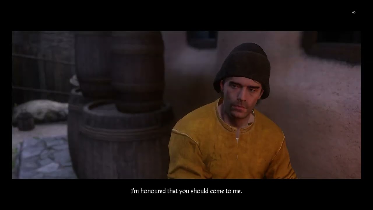 Kingdom Come: Deliverance - Helping out the Bailiff #kingdomcomedeliverance #walkthrough