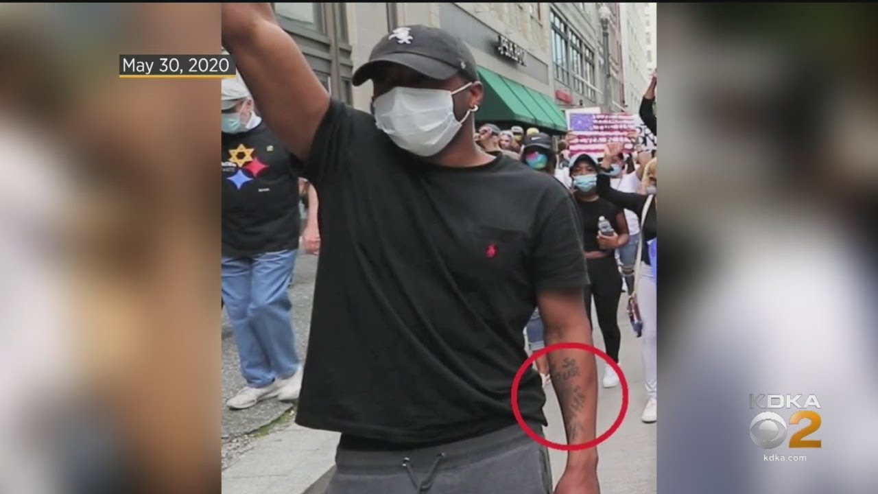Man Wanted For Multiple Crimes During Downtown Pittsburgh Protest Arrested