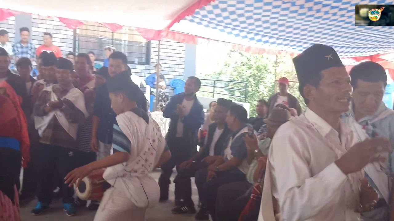 Raghuganga Culture/ लोकप्रियता कमाउँदै रघुगंगा गाउँपालिका-८ चौरखानी गाउँको पुर्ख्यौली नृत्य