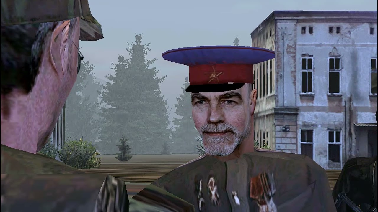 Генеральские котлы, но это OFP