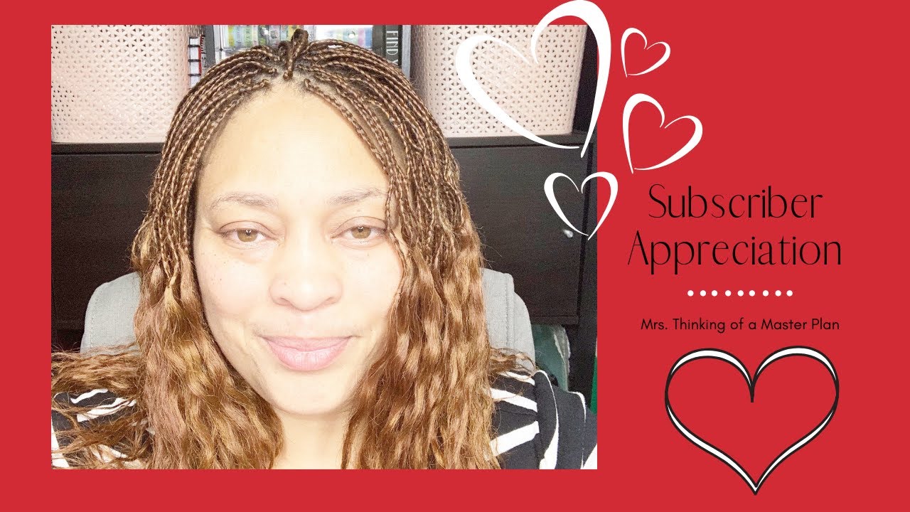Subscriber Appreciation - June