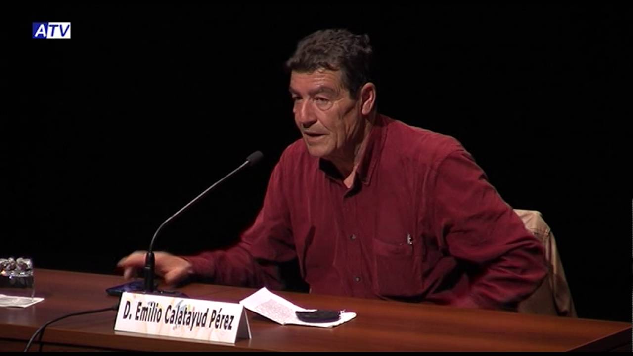 CONFERENCIA EDUC@LHAURÍN JUEZ EMILIO CALATAYUD