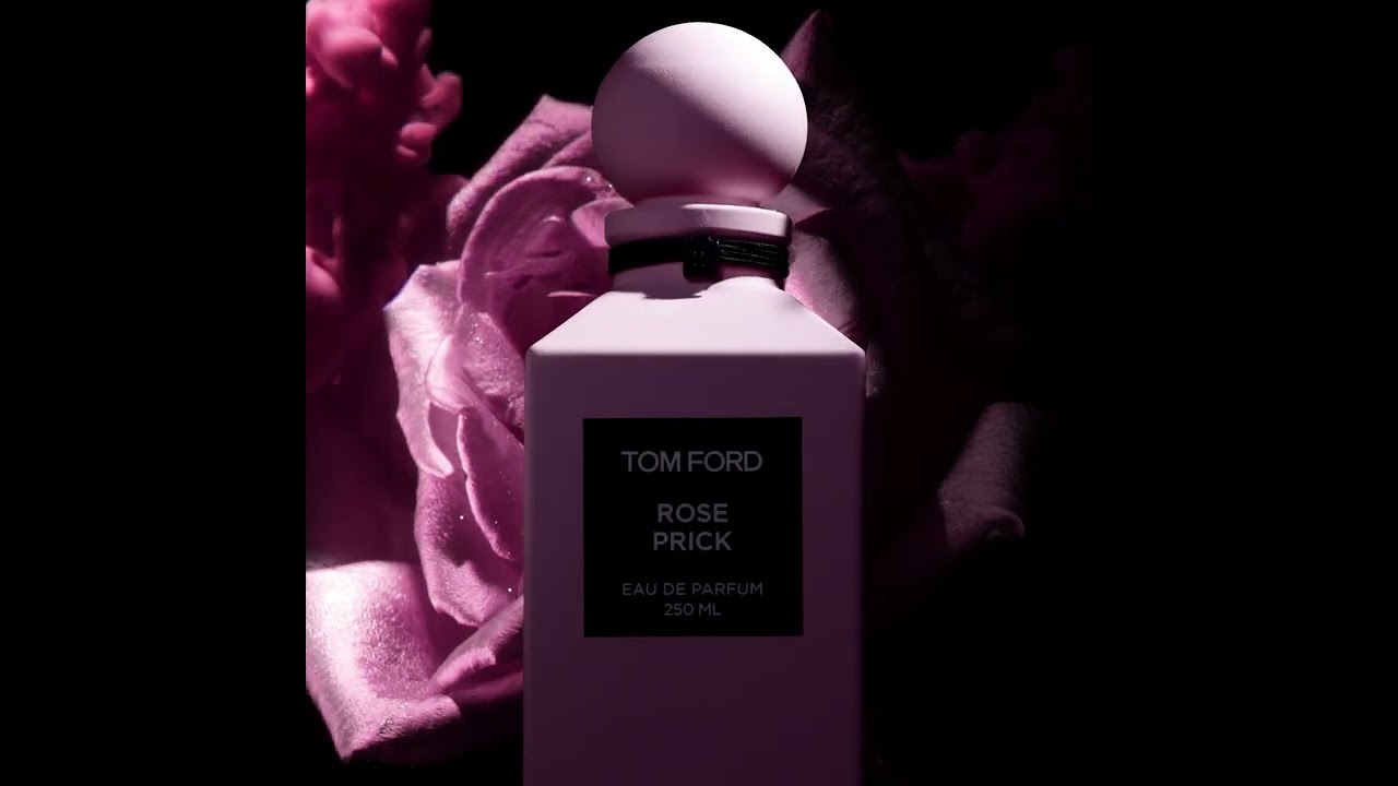 ROSE PRICK EAU DE PARFUM 2 - TOM FORD