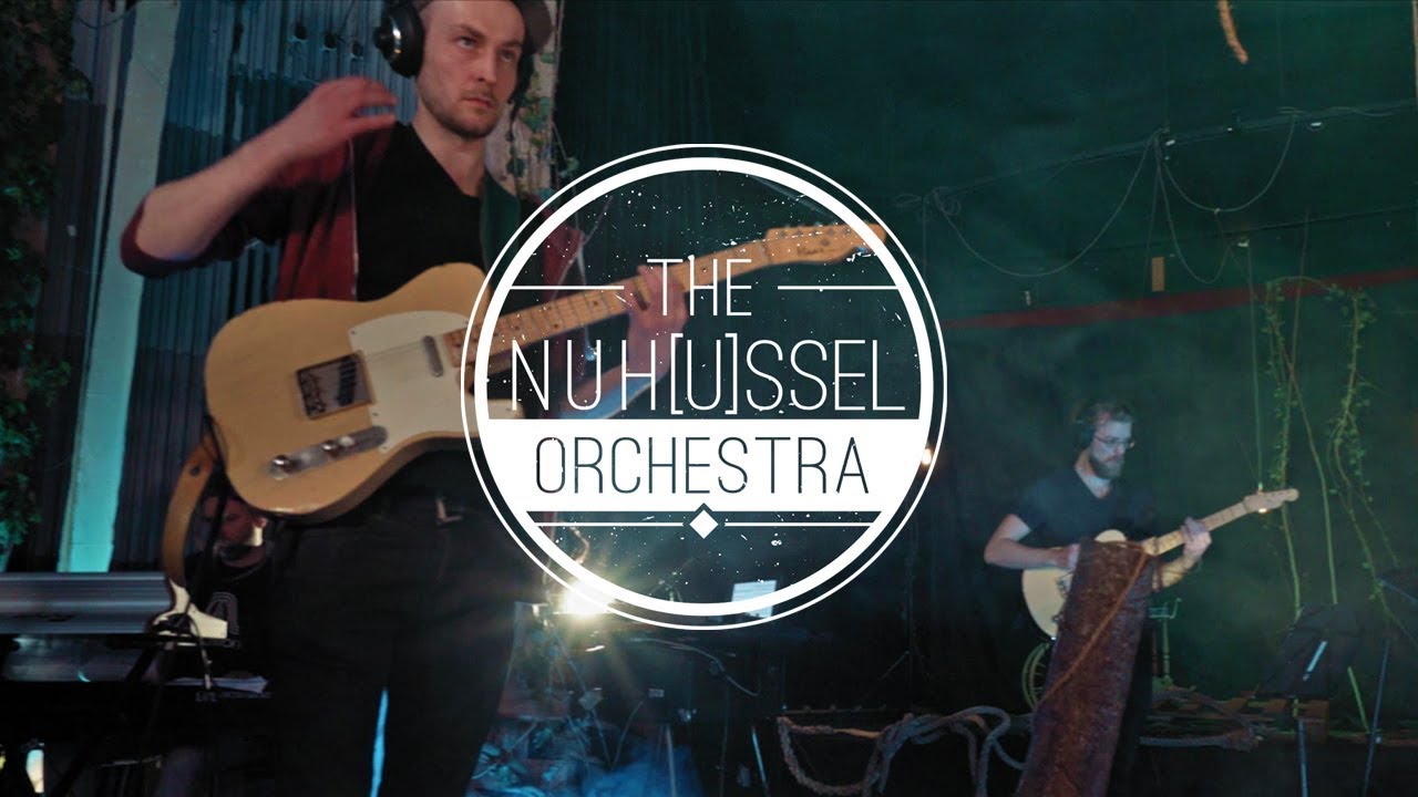 NuHussel Orchestra - Phoenix