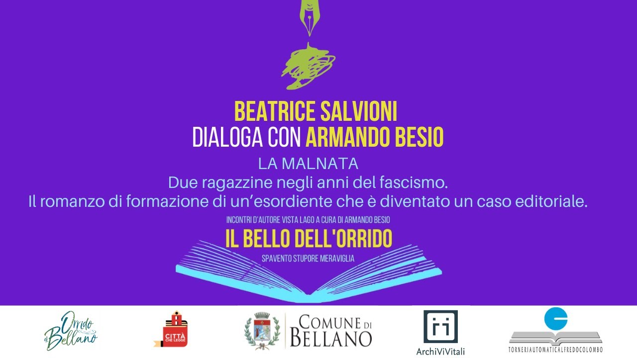 Beatrice Salvioni "La Malnata"