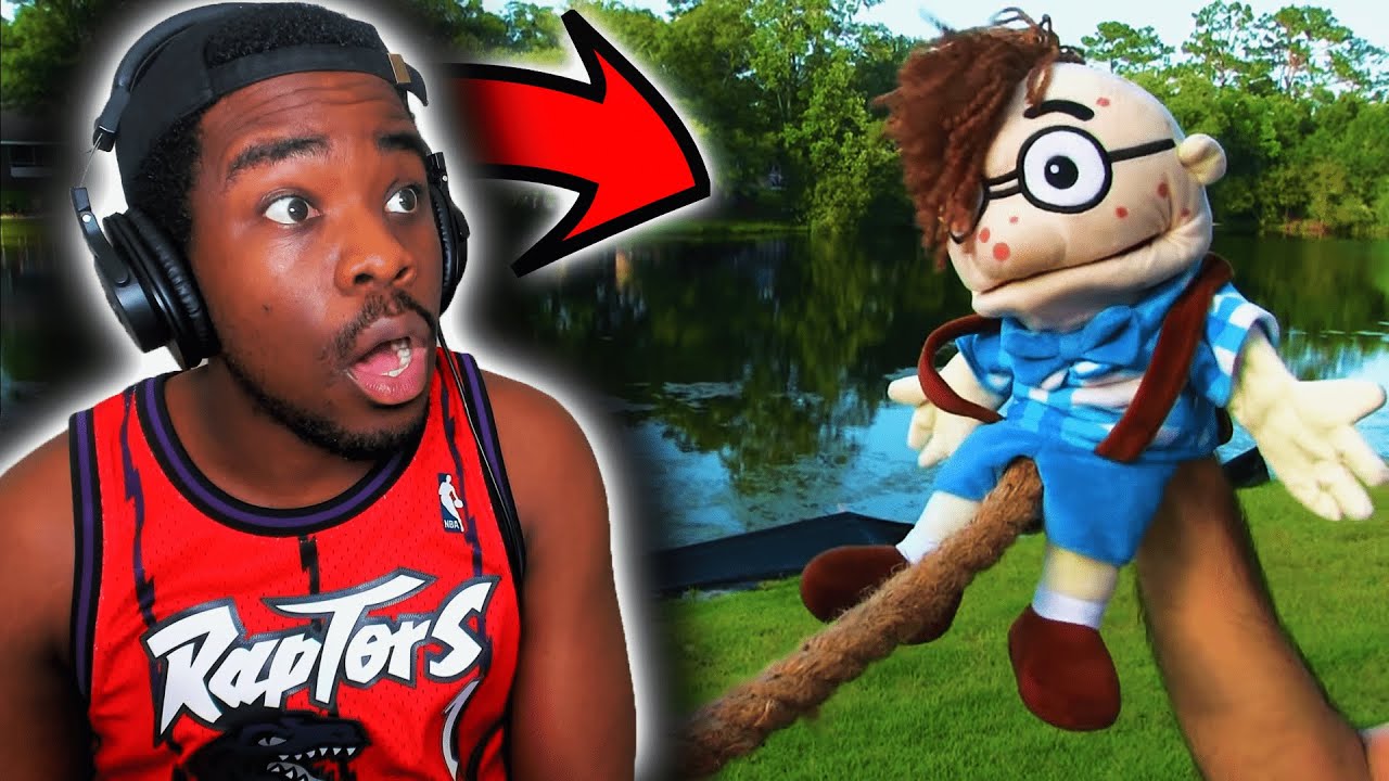 SML Movie Jeffy's Summer Camp Reaction