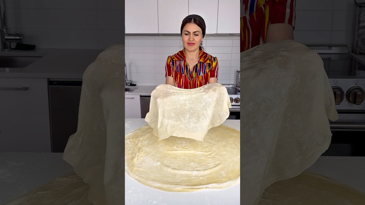 Turkish Borek Recipe | Easy and Delicious Turkish Pastry